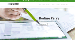 Desktop Screenshot of bodineperry.com